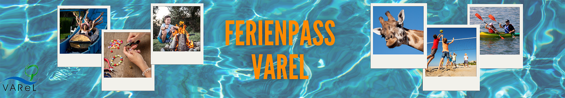 Titelfoto des Ferienpasses